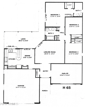10714 Saratoga Cir, Sun City, AZ 85351
