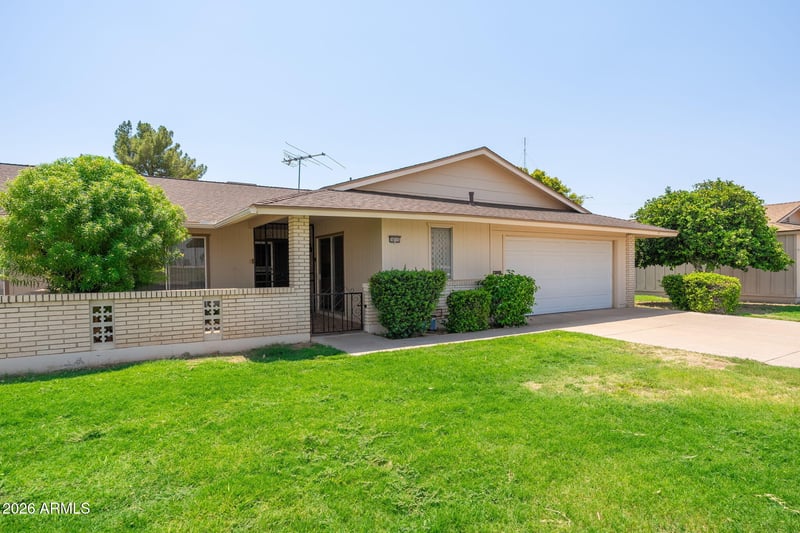 10715 W Clair Dr, Sun City, AZ 85351