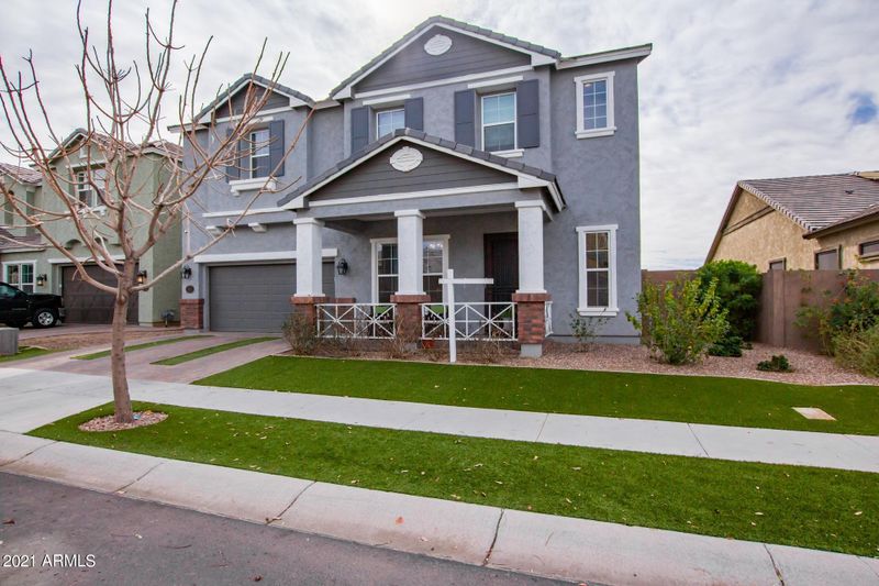 10717 E Meseto Ave, Mesa, AZ 85209