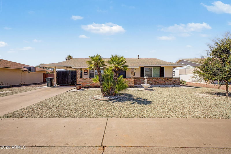10718 W El Capitan Cir, Sun City, AZ 85351