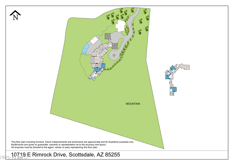 10719 Rimrock Dr, Scottsdale, AZ 85255