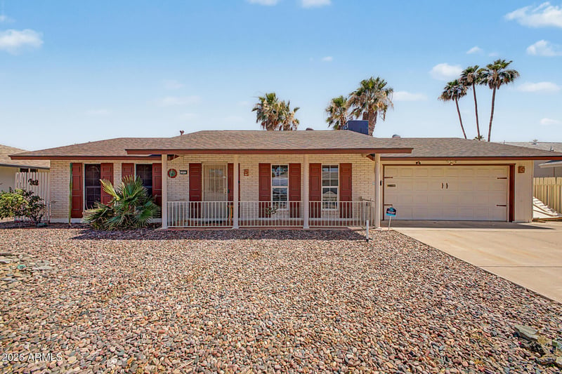 10719 Tropicana Cir, Sun City, AZ 85351
