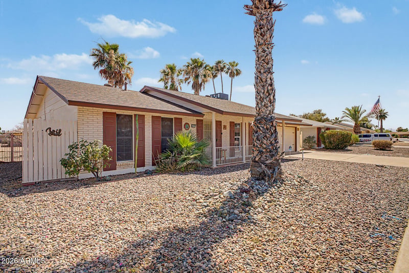 10719 Tropicana Cir, Sun City, AZ 85351