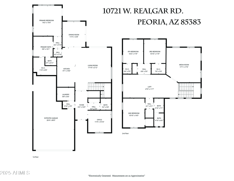 10721 Realgar Rd, Peoria, AZ 85383