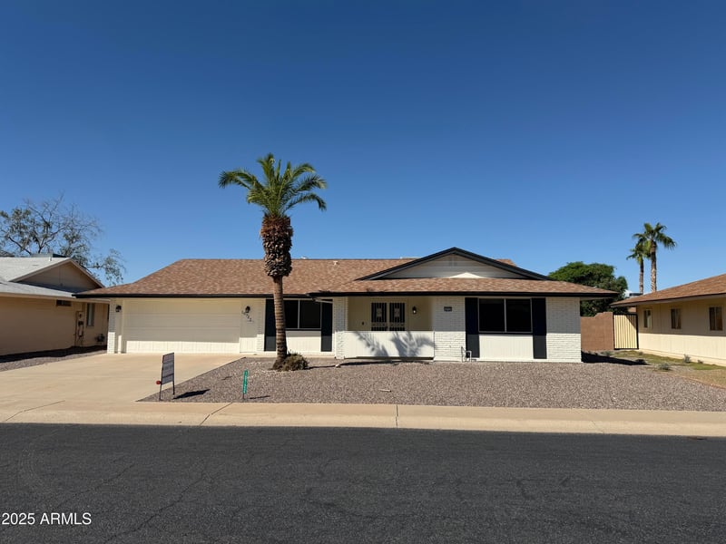 10722 El Capitan Cir, Sun City, AZ 85351
