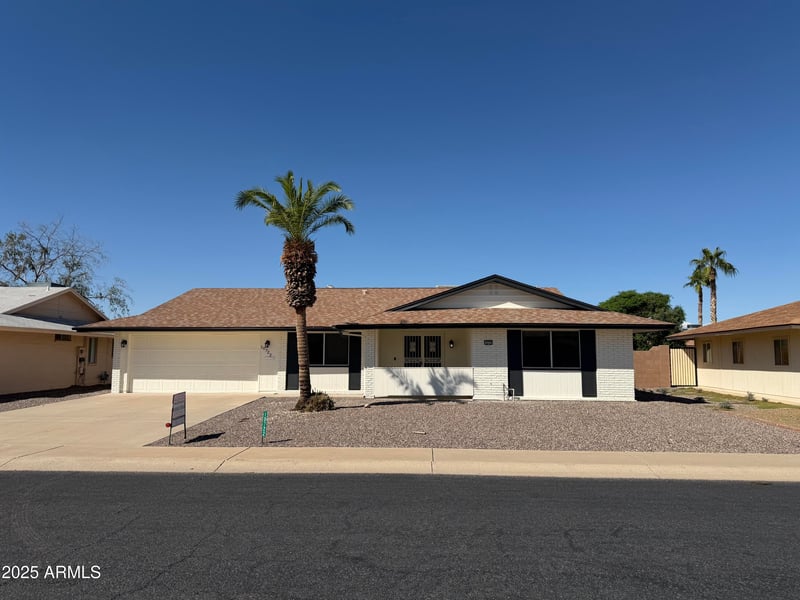 10722 El Capitan Cir, Sun City, AZ 85351