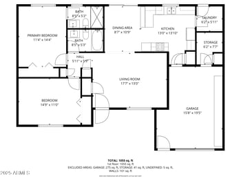 10722 Kelso Dr, Sun, AZ 85351