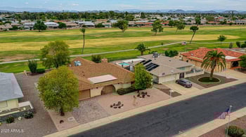 10722 Tropicana Cir, Sun, AZ 85351