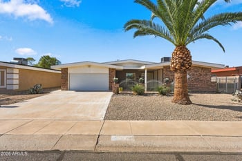 10722 W Welk Dr, Sun City, AZ 85373