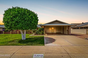 10724 Cheryl Dr, Sun City, AZ 85351