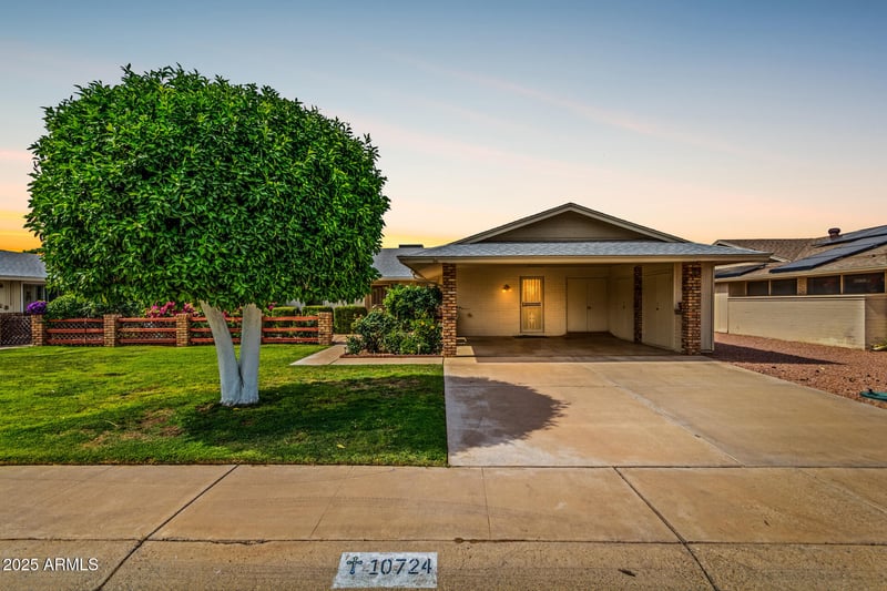 10724 Cheryl Dr, Sun City, AZ 85351