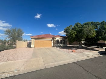 10726 Bramble Ave, Mesa, AZ 85208