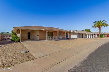 10726 Camelot Cir, Sun, AZ 85351