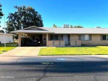 10726 Kelso Dr, Sun City, AZ 85351