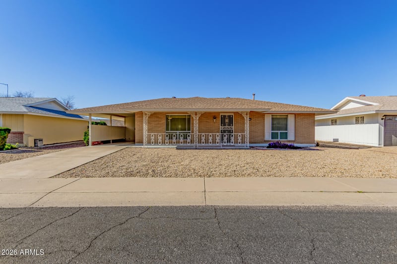 10726 W Camelot Cir, Sun City, AZ 85351
