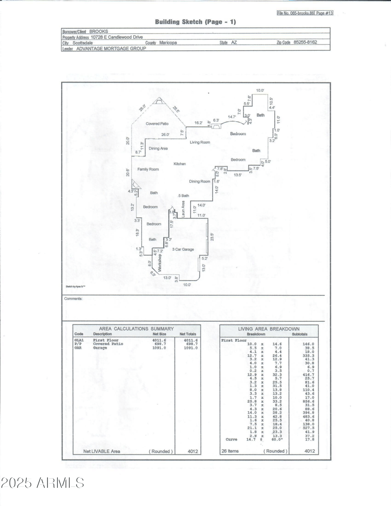 10728 Candlewood Dr, Scottsdale, AZ 85255
