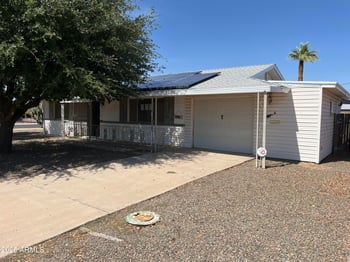 10728 El Rancho Dr, Sun City, AZ 85351