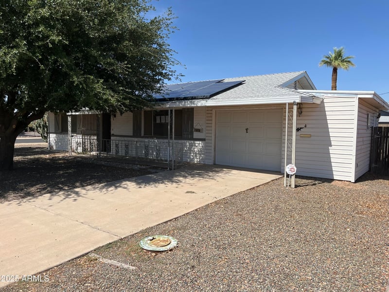 10728 El Rancho Dr, Sun City, AZ 85351