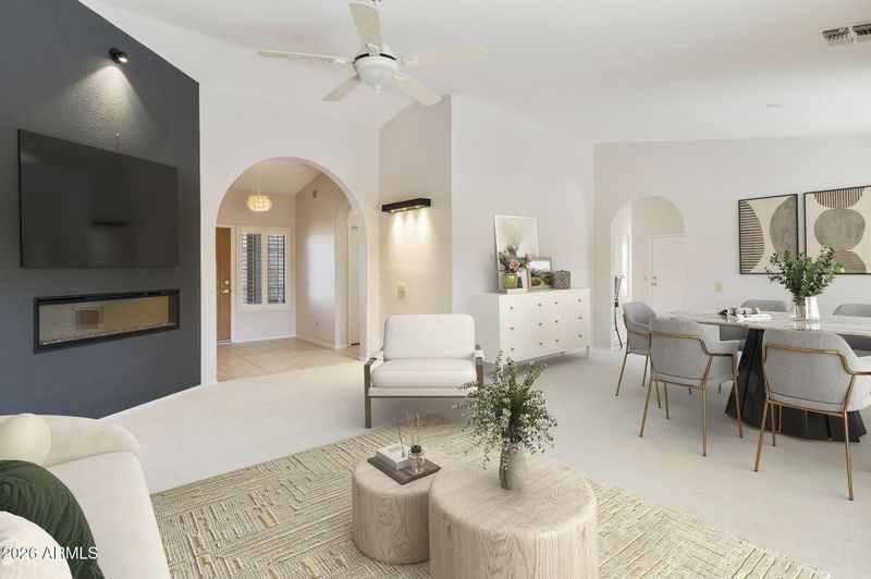 10729 E Coopers Hawk Dr, Sun Lakes, AZ 85248