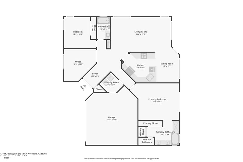 10729 Laurelwood Ln, Avondale, AZ 85392