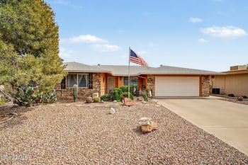 10729 Wedgewood Dr, Sun City, AZ 85351