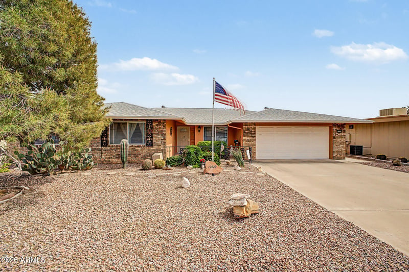 10729 W Wedgewood Dr, Sun City, AZ 85351