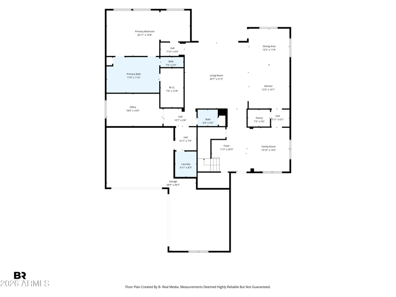 10730 E Diffraction Ave, Mesa, AZ 85212