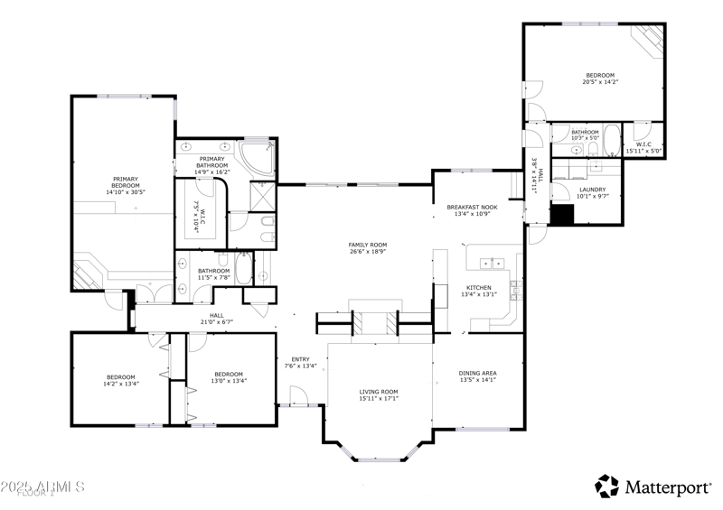 10731 Fanfol Ln, Scottsdale, AZ 85258