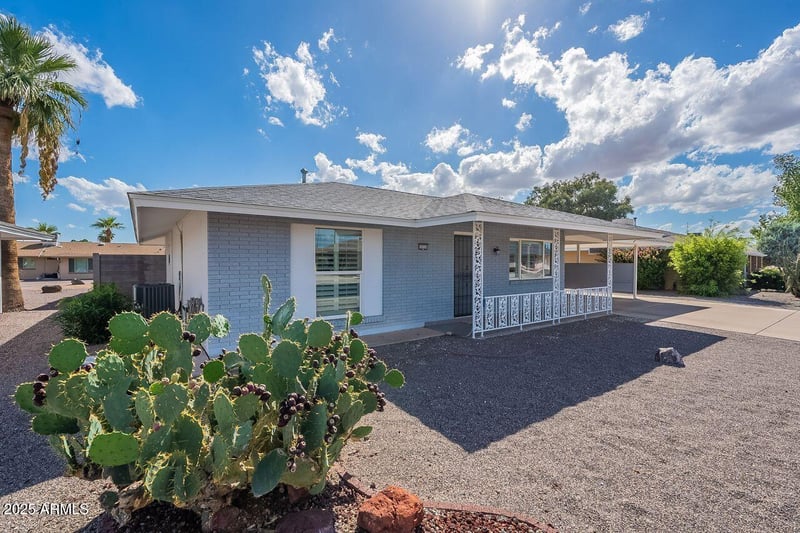 10731 Tropicana Cir, Sun City, AZ 85351