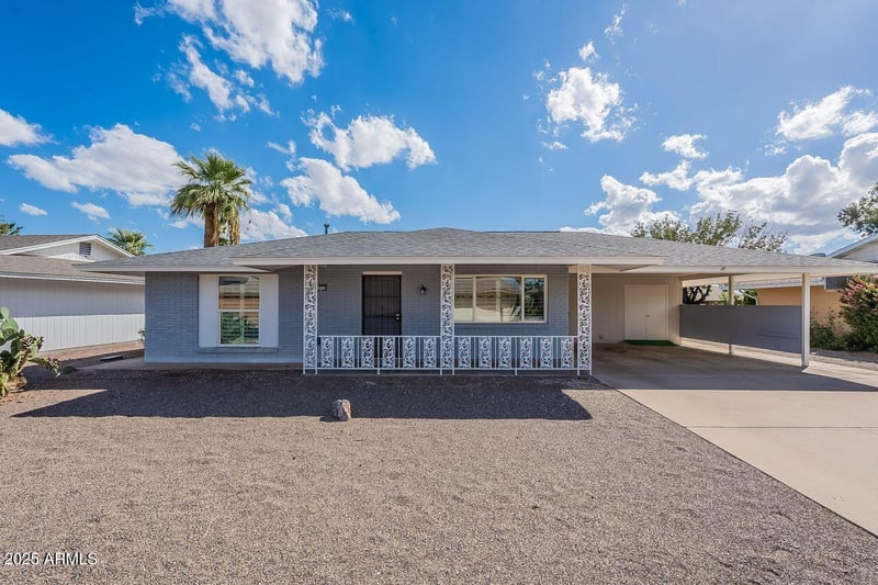 10731 Tropicana Cir, Sun City, AZ 85351