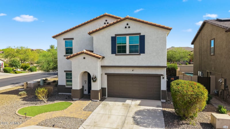 10731 Yearling Rd, Peoria, AZ 85383