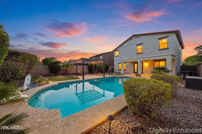 10731 Yearling Rd, Peoria, AZ 85383