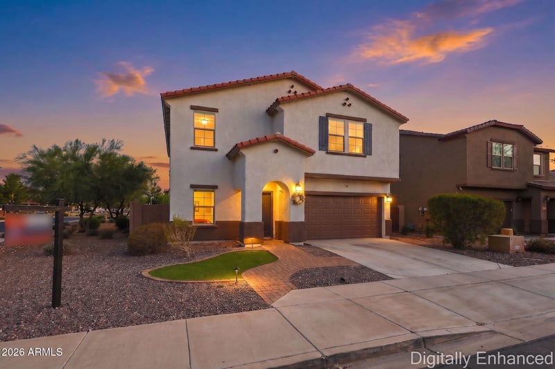 10731 Yearling Rd, Peoria, AZ 85383