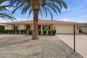10733 Hutton Dr, Sun City, AZ 85351
