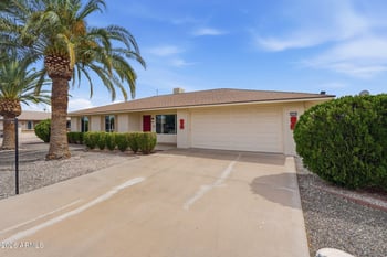 10733 Hutton Dr, Sun City, AZ 85351
