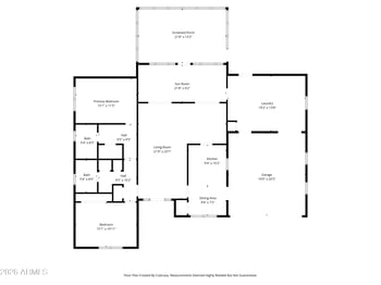 10733 Saratoga Cir, Sun City, AZ 85351