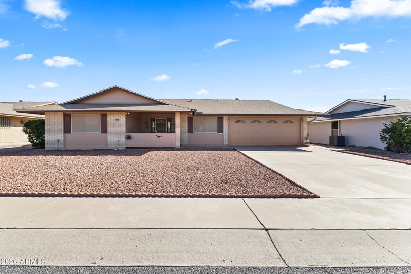 10733 Saratoga Cir, Sun City, AZ 85351
