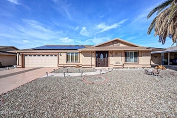 10734 El Capitan Cir, Sun, AZ 85351