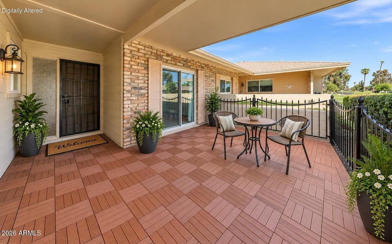 10734 W Hatcher Rd, Sun City, AZ 85351