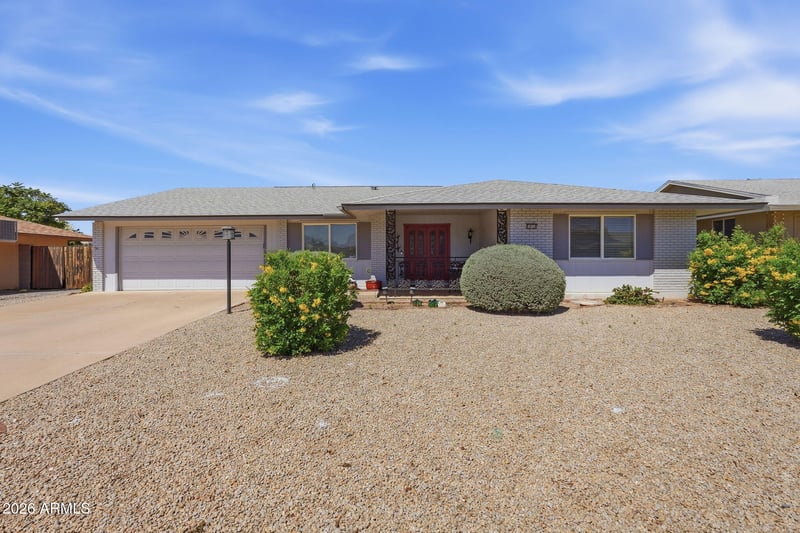 10734 Saratoga Cir, Sun City, AZ 85351