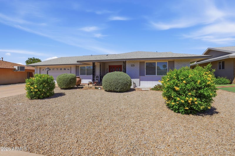 10734 Saratoga Cir, Sun City, AZ 85351