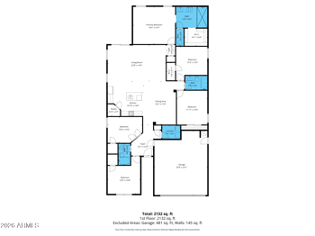 10736 Bronco Trl, Peoria, AZ 85383