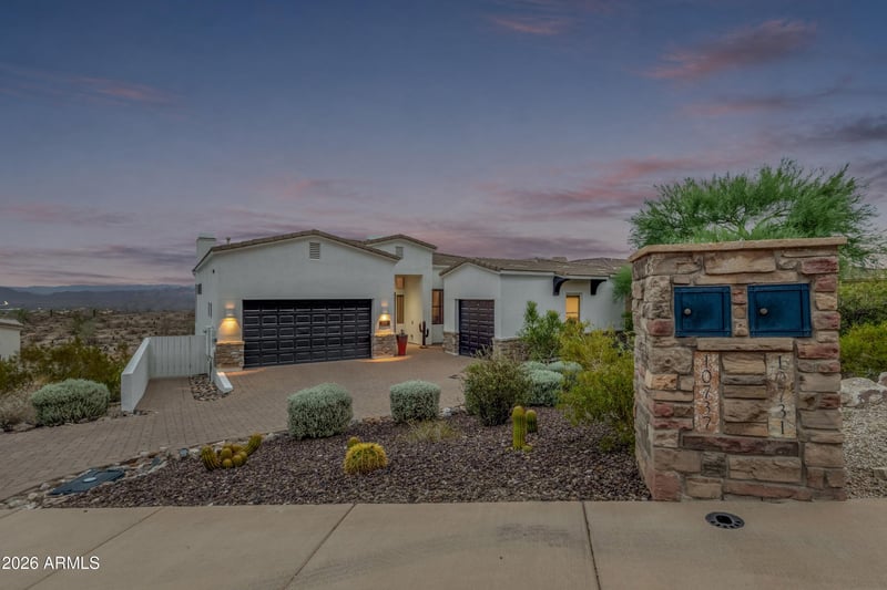10737 N Sonora Vi, Fountain Hills, AZ 85268