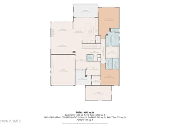 10737 N Sonora Vi, Fountain Hills, AZ 85268