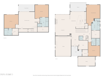 10737 N Sonora Vi, Fountain Hills, AZ 85268