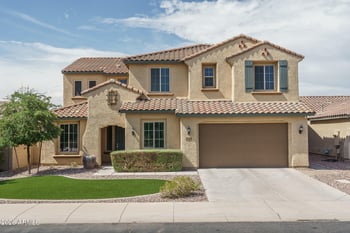 10738 Whitehorn Way, Peoria, AZ 85383
