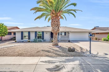 10739 Saratoga Cir, Sun City, AZ 85351
