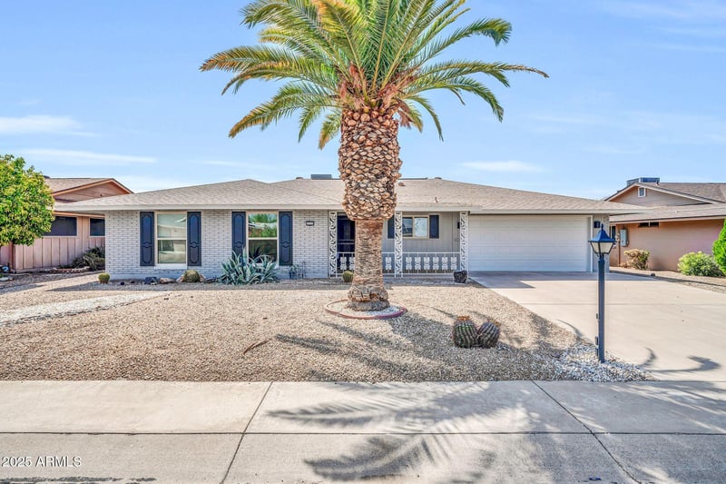 10739 Saratoga Cir, Sun City, AZ 85351