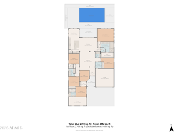 10740 E Thatcher Ave, Mesa, AZ 85212