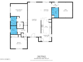 10741 W Tropicana Cir, Sun City, AZ 85351